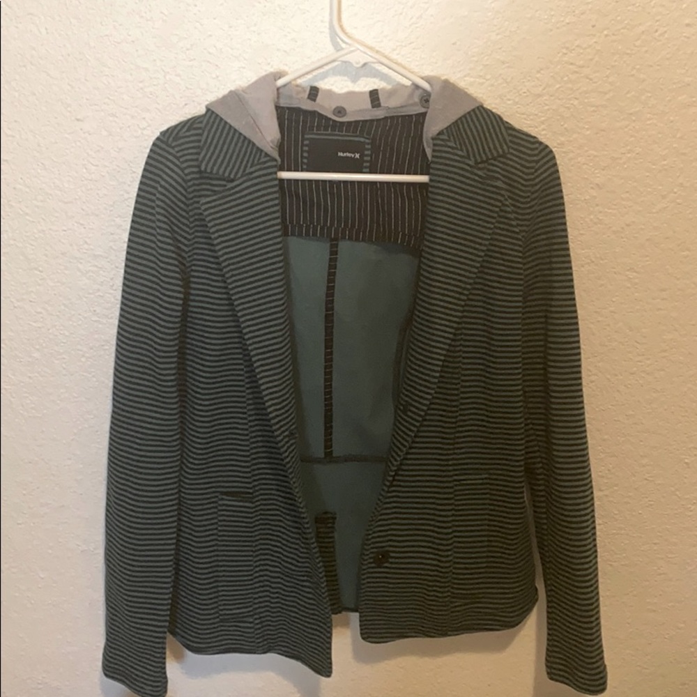 Hurley Jacket